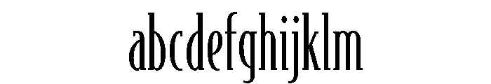 Am Sirte Light FONT