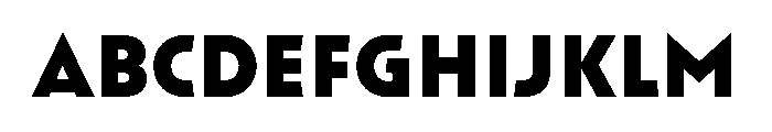 Am Tripoli Medium FONT