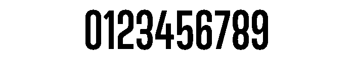 Am Udine Medium Font OTHER CHARS