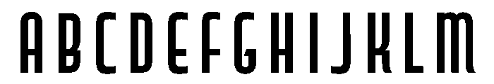 Am Udine Semibold FONT