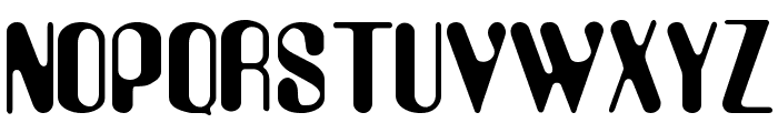 Amethyst Regular Font UPPERCASE