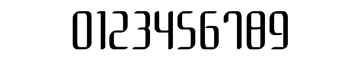 Amped-CondensedBold Font OTHER CHARS