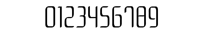 Amped-CondensedRegular Font OTHER CHARS