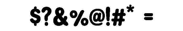 AM Baseball Set1 Leopard Font OTHER CHARS
