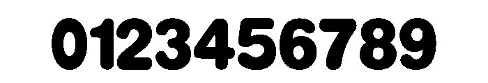 AM Lucky Set1 Shamrock2 Font OTHER CHARS