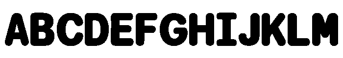 AM Pop Smile FONT