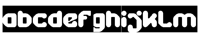 AMONG THE STAR-Inverse FONT