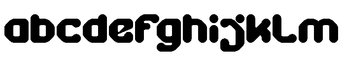 AMONG THE STAR FONT