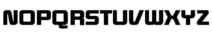 AMPELA Regular Font LOWERCASE