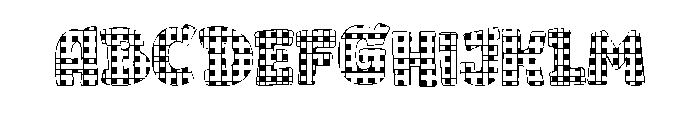 Am Teacher Purple Font UPPERCASE