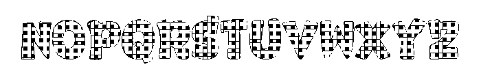 Am Teacher Purple Font LOWERCASE