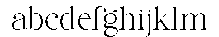 Amagona FONT