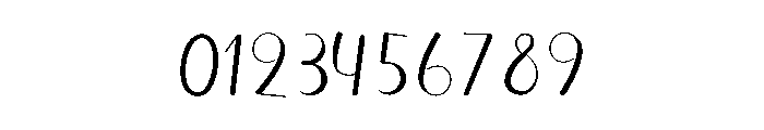 Amalia Humbling Font OTHER CHARS