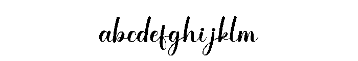 Amalia Humbling FONT