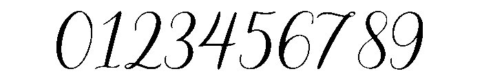 Amalia Luna Font OTHER CHARS