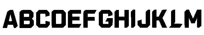 Amalt Regular FONT