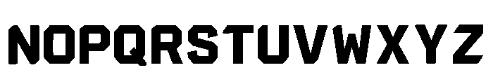 Amalt Regular Font LOWERCASE