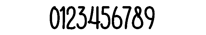 Amanda Birth Flower Font OTHER CHARS