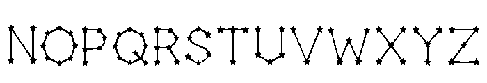 Amani Regular Font LOWERCASE