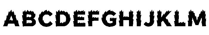 Amans Regular FONT