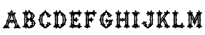 Amaranth Regular FONT