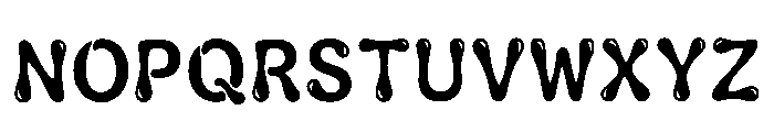Amari Regular Font UPPERCASE