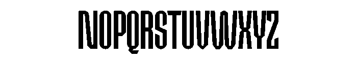 Amaury Font UPPERCASE