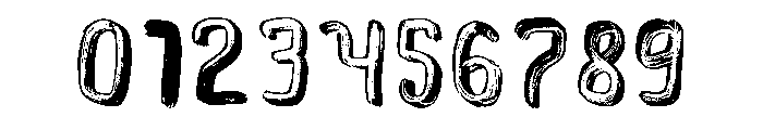 Amayden Font OTHER CHARS
