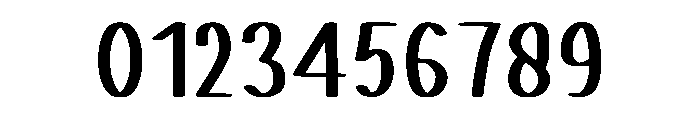 Amazing Productive Font OTHER CHARS