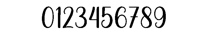 Amazing Quick Font OTHER CHARS