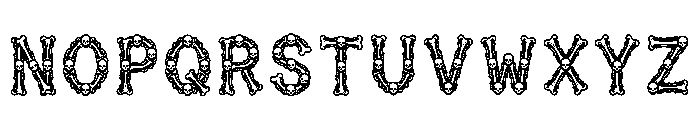 Amazon Regular Font LOWERCASE