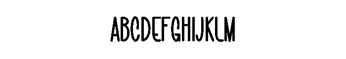 Amazonian FONT