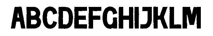 Ambara Djiwa Font UPPERCASE