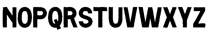 Ambara Djiwa Font UPPERCASE