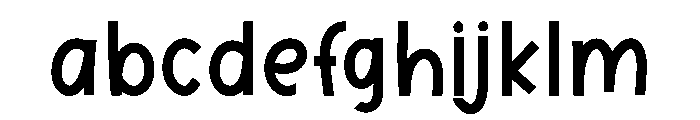 Amber Light FONT