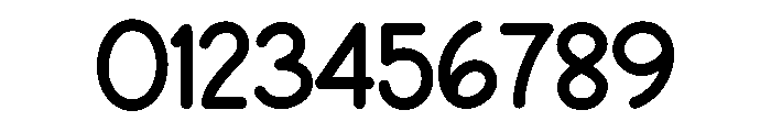 AmberWhirl Font OTHER CHARS