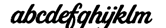 Amberly Route Regular FONT
