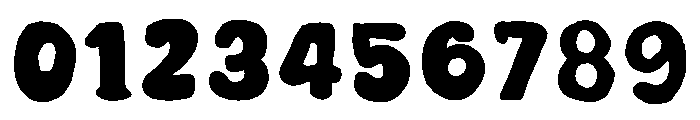 Amboina pitch Font OTHER CHARS
