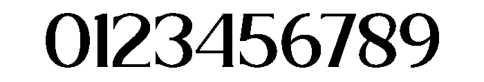 Ameka Font OTHER CHARS