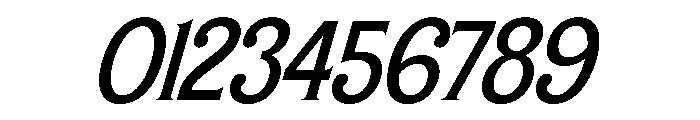 Amelia Barbie Italic Font OTHER CHARS