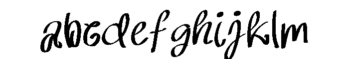 Amelia Notes FONT