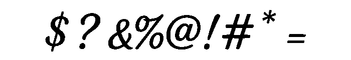 Amelia Rose Signature Regular Font OTHER CHARS