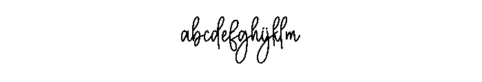 Amelia Rose FONT