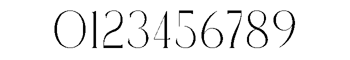 Amelin Font OTHER CHARS