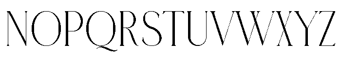 Amelin Font UPPERCASE