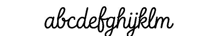 Amelira Regular FONT
