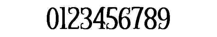 Amelthine Font OTHER CHARS