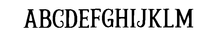 Amelthine FONT