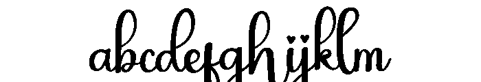 Amergo FONT