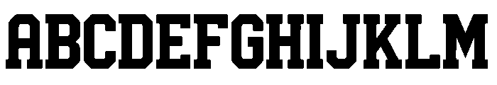 American College FONT